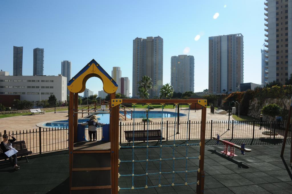 Appartement Albenimar Jardin De Benidorm
