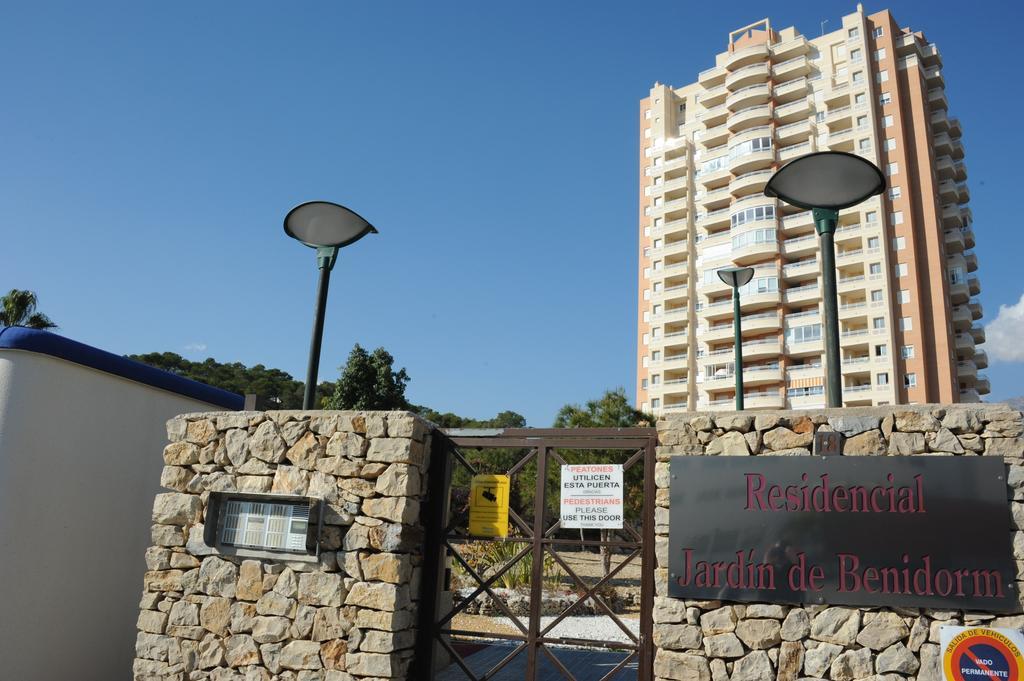 Appartement Albenimar Jardin De Benidorm