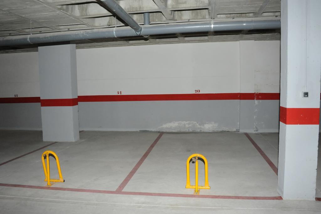 Appartement Albenimar Jardin De