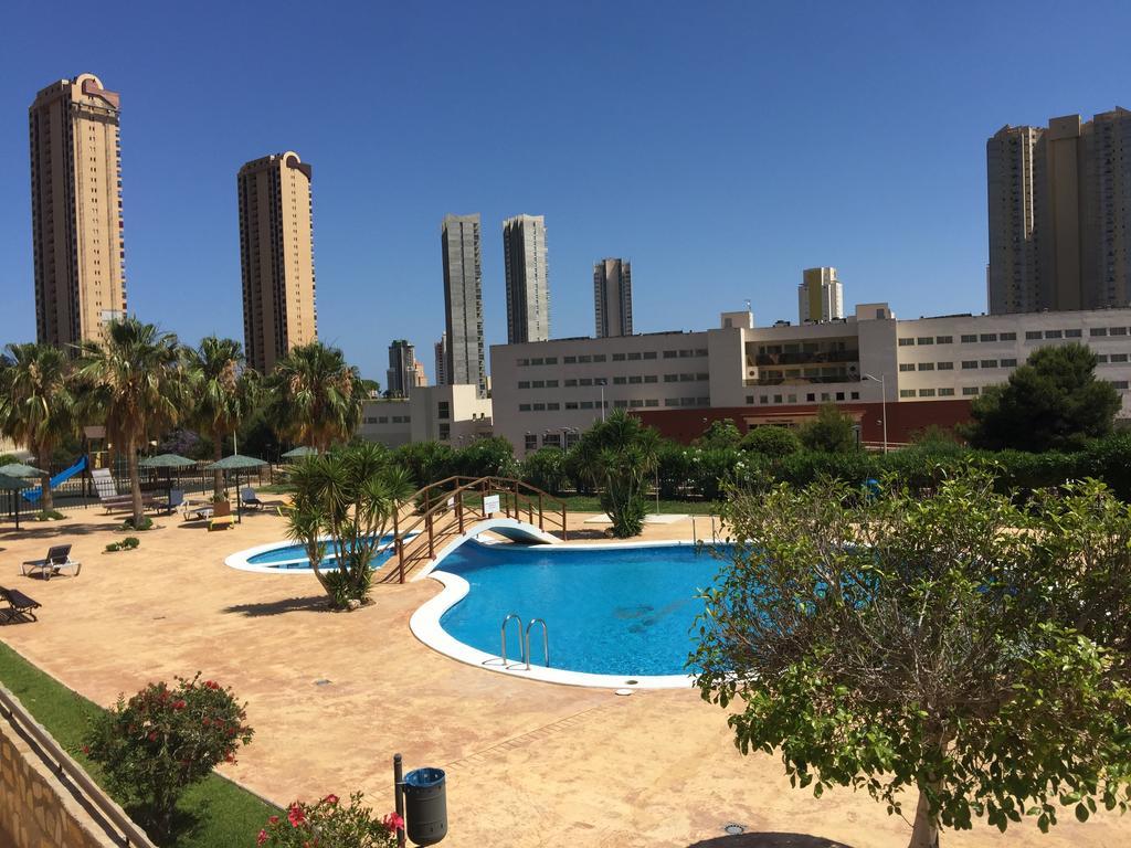 Appartement Albenimar Jardin De