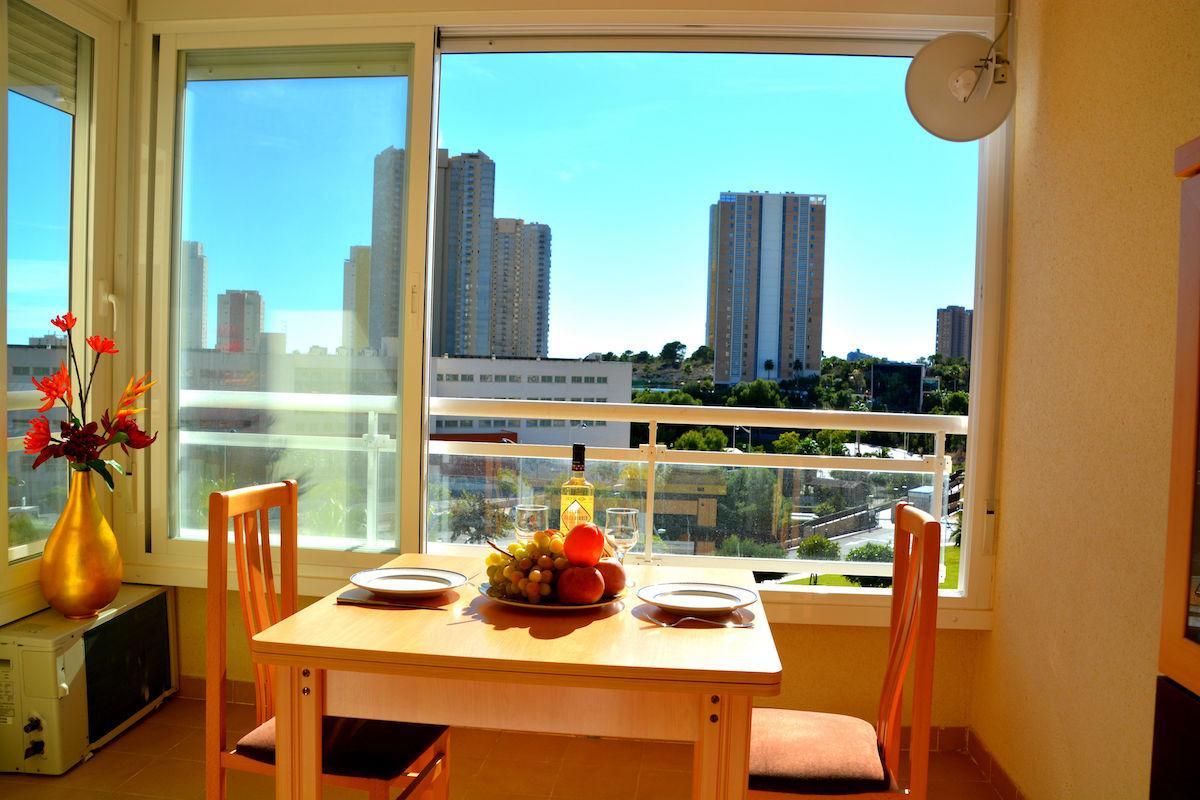 Appartement Albenimar Jardin De *