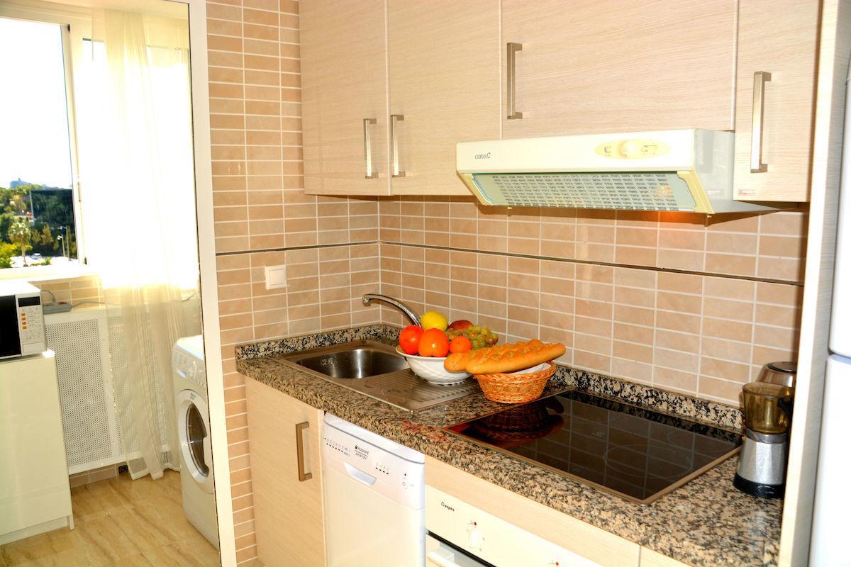 Appartement Albenimar Jardin De