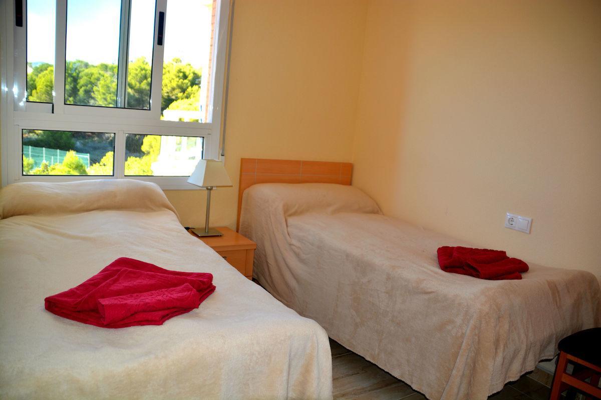 Albenimar Jardin De Appartement *