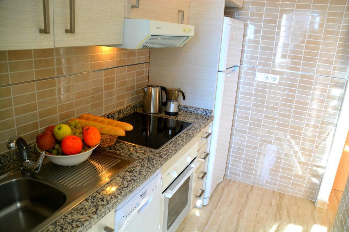 Albenimar Jardin De Appartement