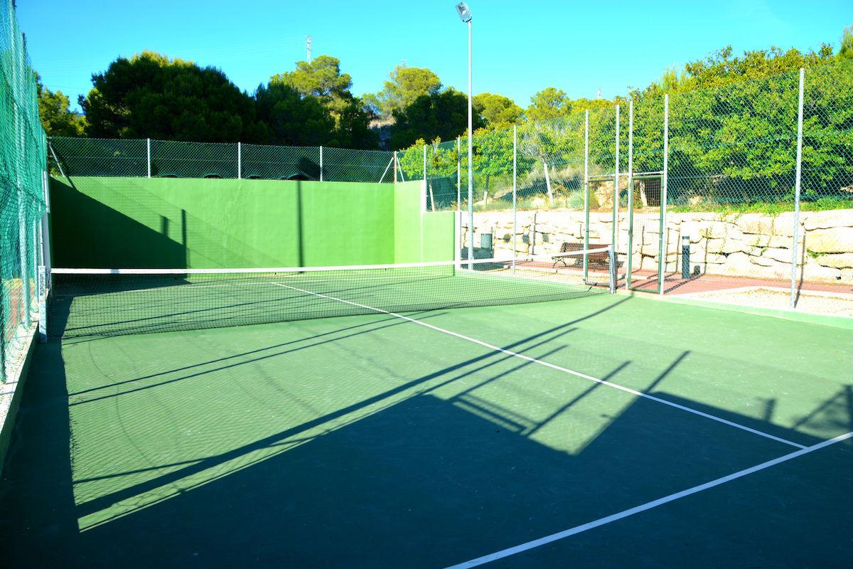 Albenimar Jardin De Appartement Benidorm